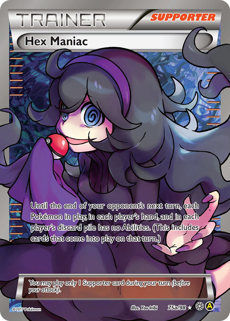 Hex Maniac